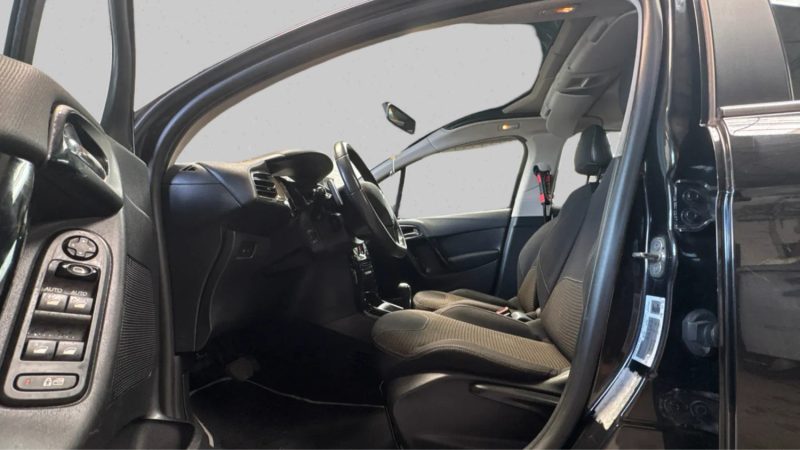 CITROËN C3 II EXCLUSIVE BVA 1.4 HDI 70 EXCLUSIVE BVA BMP5 VISIOSPACE