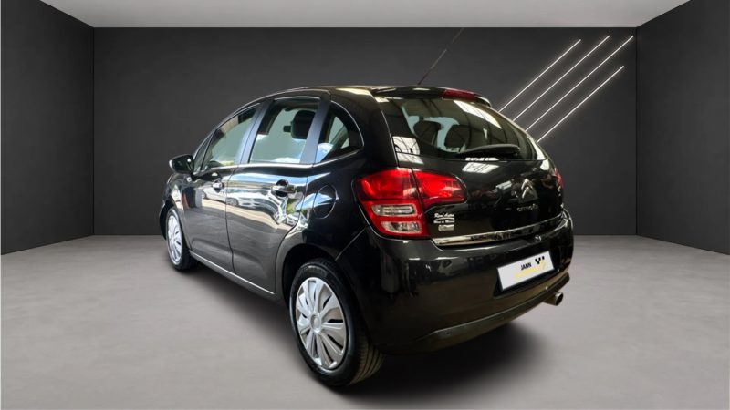 CITROËN C3 II EXCLUSIVE BVA 1.4 HDI 70 EXCLUSIVE BVA BMP5 VISIOSPACE