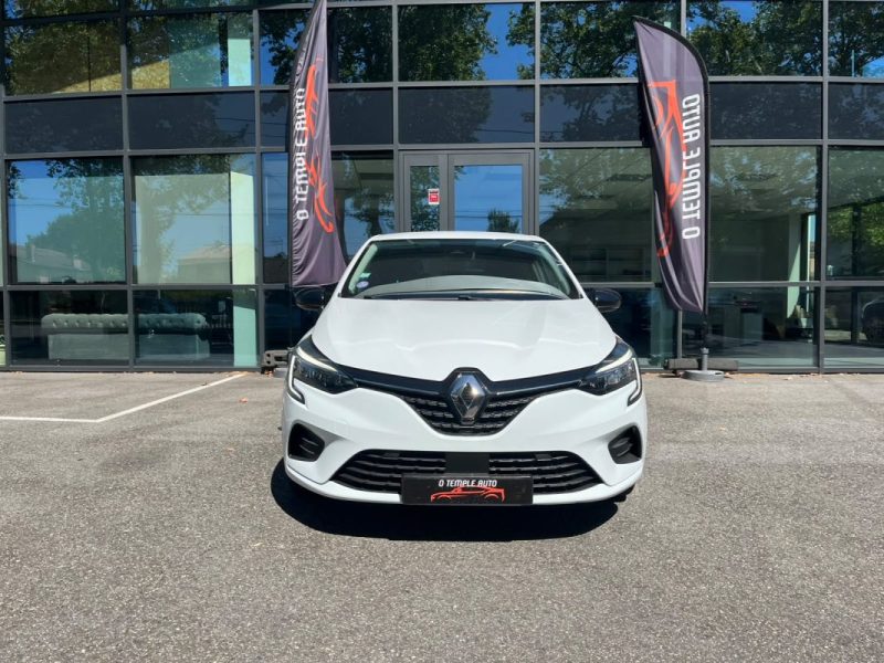 RENAULT CLIO V Evolution 145 ch 1.6 E-Tech Hybrid CarPlay / Radars de recul / Feux LED Pure Vision
