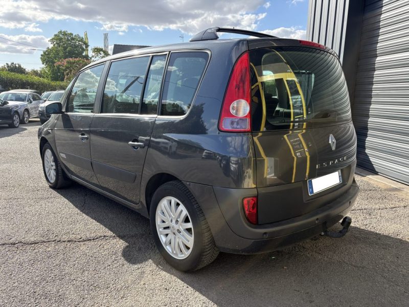 RENAULT ESPACE ALYUM PLUS 2.2DCI 150 2006