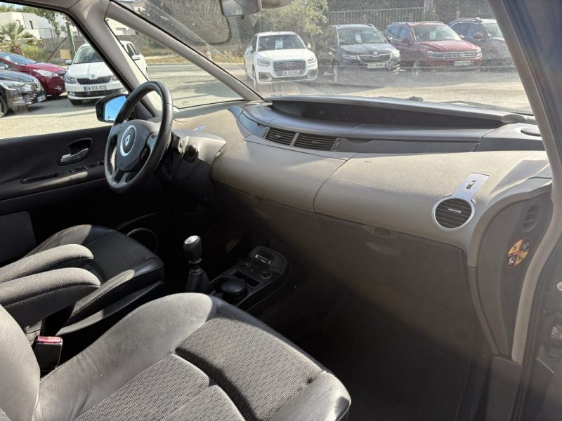 RENAULT ESPACE ALYUM PLUS 2.2DCI 150 2006