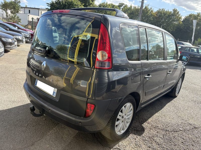 RENAULT ESPACE ALYUM PLUS 2.2DCI 150 2006