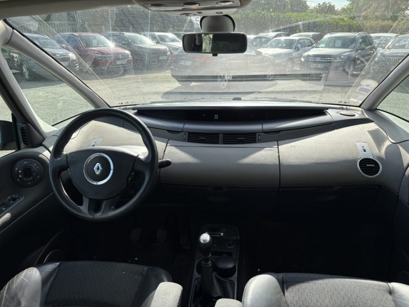 RENAULT ESPACE ALYUM PLUS 2.2DCI 150 2006
