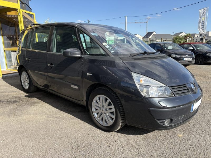 RENAULT ESPACE ALYUM PLUS 2.2DCI 150 2006