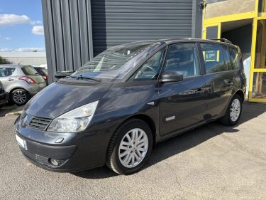 RENAULT ESPACE ALYUM PLUS 2.2DCI 150 2006