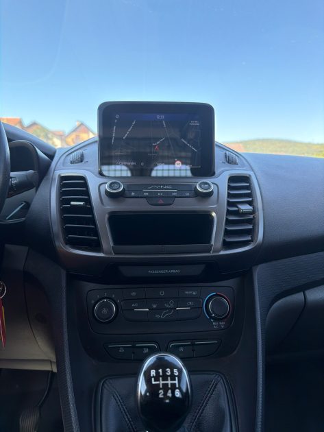 FORD TRANSIT CONNECT 1.5 ECOBLUE 100cv 37 200km GARANTIE 6 MOIS