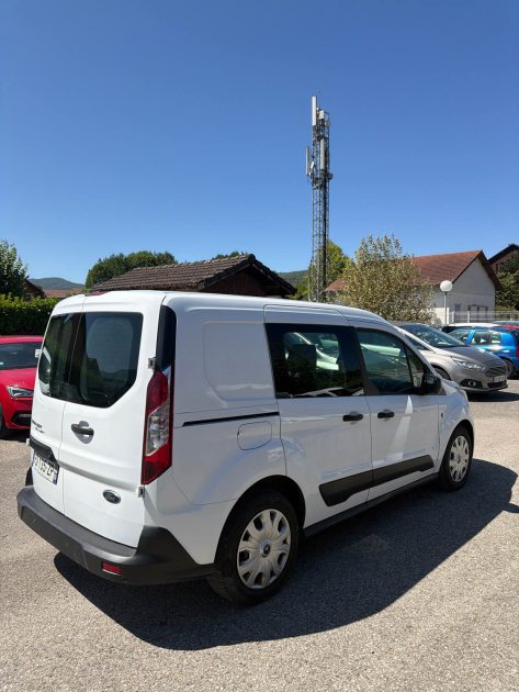FORD TRANSIT CONNECT 1.5 ECOBLUE 100cv 37 200km GARANTIE 6 MOIS