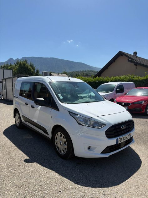 FORD TRANSIT CONNECT 1.5 ECOBLUE 100cv 37 200km GARANTIE 6 MOIS