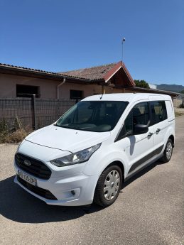 FORD TRANSIT CONNECT 1.5 ECOBLUE 100cv 37 200km GARANTIE 6 MOIS