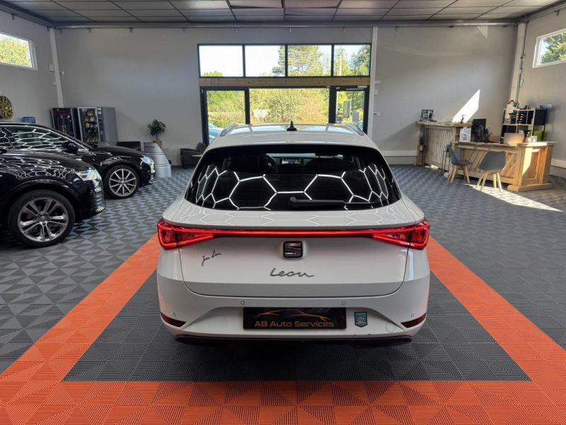 SEAT LEON ST 2.0 TDI 150CV BUSINESS DSG CAMERA / APPLE CARPLAY - GARANTIE 12 - 60 MOIS