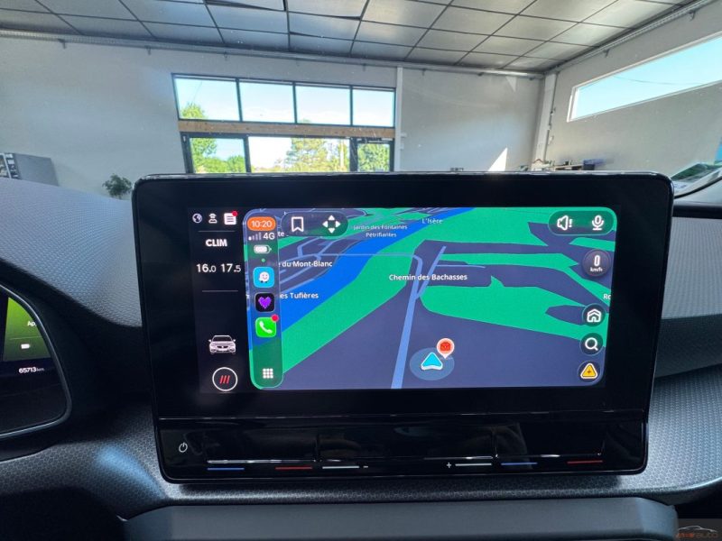 SEAT LEON ST 2.0 TDI 150CV BUSINESS DSG CAMERA / APPLE CARPLAY - GARANTIE 12 - 60 MOIS