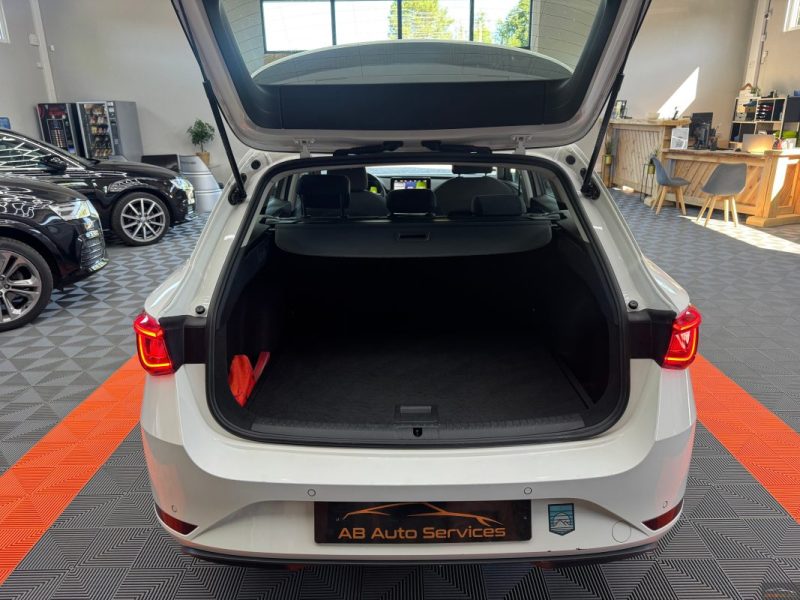 SEAT LEON ST 2.0 TDI 150CV BUSINESS DSG CAMERA / APPLE CARPLAY - GARANTIE 12 - 60 MOIS