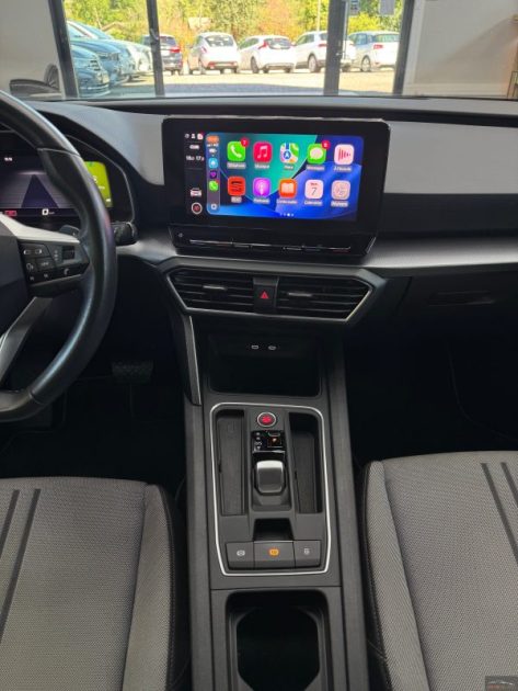 SEAT LEON ST 2.0 TDI 150CV BUSINESS DSG CAMERA / APPLE CARPLAY - GARANTIE 12 - 60 MOIS