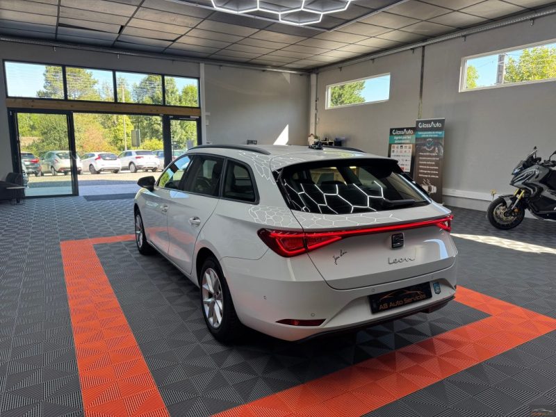 SEAT LEON ST 2.0 TDI 150CV BUSINESS DSG CAMERA / APPLE CARPLAY - GARANTIE 12 - 60 MOIS