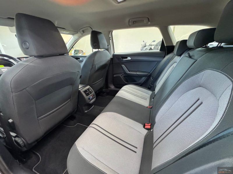 SEAT LEON ST 2.0 TDI 150CV BUSINESS DSG CAMERA / APPLE CARPLAY - GARANTIE 12 - 60 MOIS