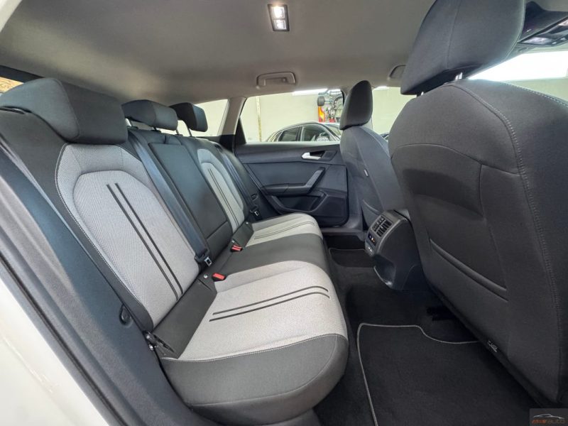 SEAT LEON ST 2.0 TDI 150CV BUSINESS DSG CAMERA / APPLE CARPLAY - GARANTIE 12 - 60 MOIS