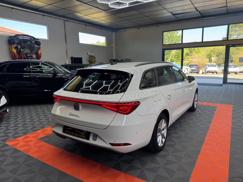 SEAT LEON ST 2.0 TDI 150CV BUSINESS DSG CAMERA / APPLE CARPLAY - GARANTIE 12 - 60 MOIS