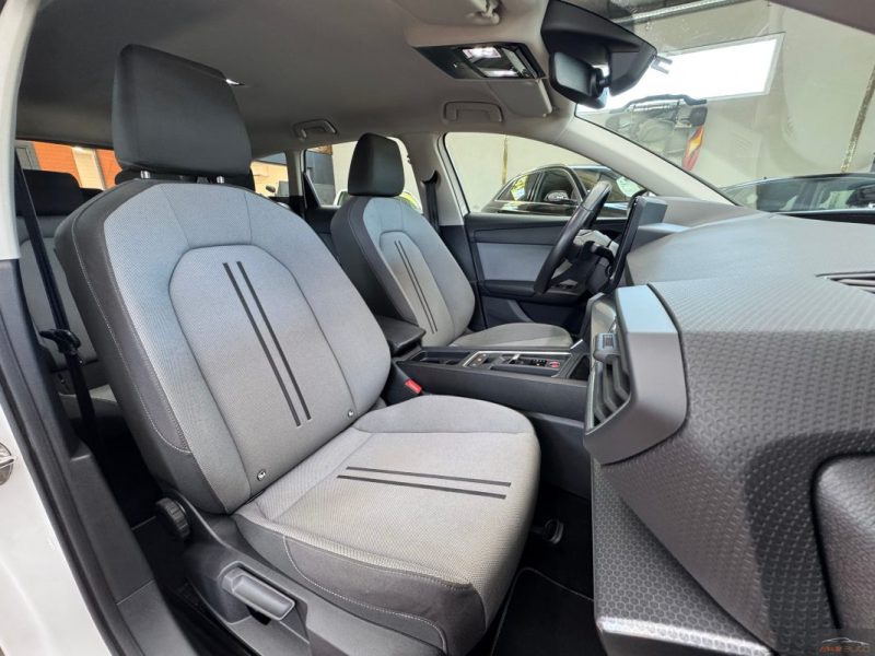 SEAT LEON ST 2.0 TDI 150CV BUSINESS DSG CAMERA / APPLE CARPLAY - GARANTIE 12 - 60 MOIS