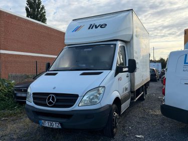 MERCEDES SPRINTER 313 CDI 3.5T 32 2010