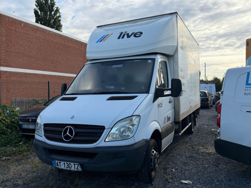 MERCEDES SPRINTER 313 CDI 3.5T 32 2010