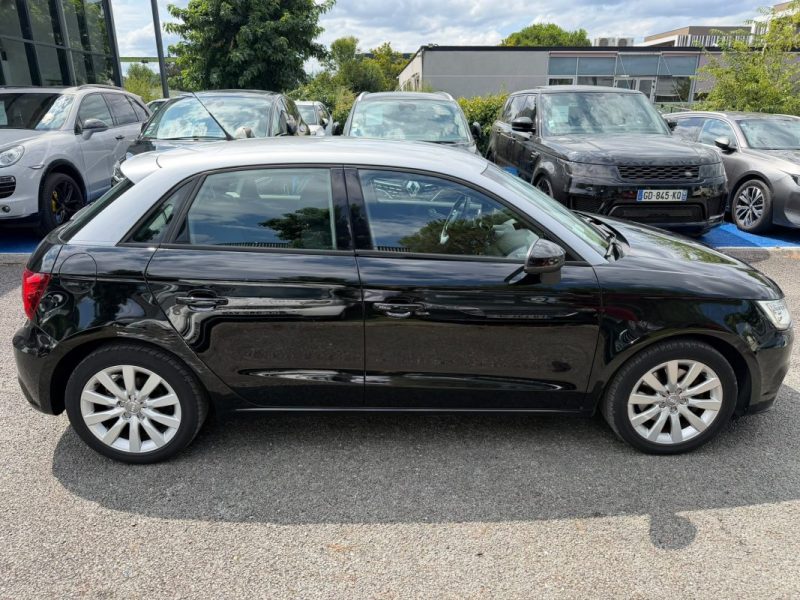 AUDI A1 SB 1.6 TDI 116 ACTIVE 2017
