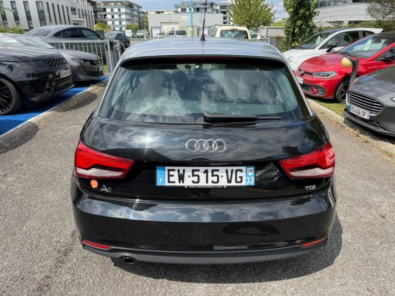 AUDI A1 SB 1.6 TDI 116 ACTIVE 2017
