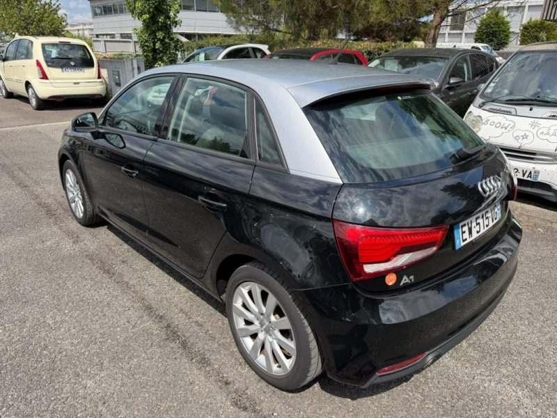 AUDI A1 SB 1.6 TDI 116 ACTIVE 2017