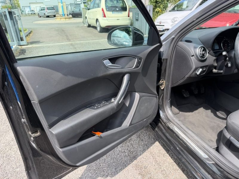 AUDI A1 SB 1.6 TDI 116 ACTIVE 2017