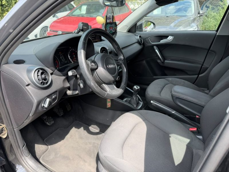 AUDI A1 1.6 TDI 116 CH ACTIVE