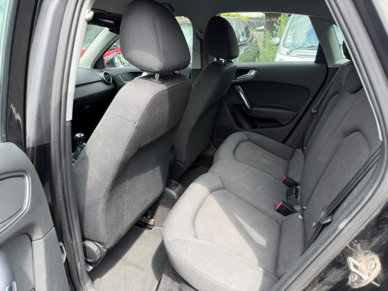 AUDI A1 1.6 TDI 116 CH ACTIVE
