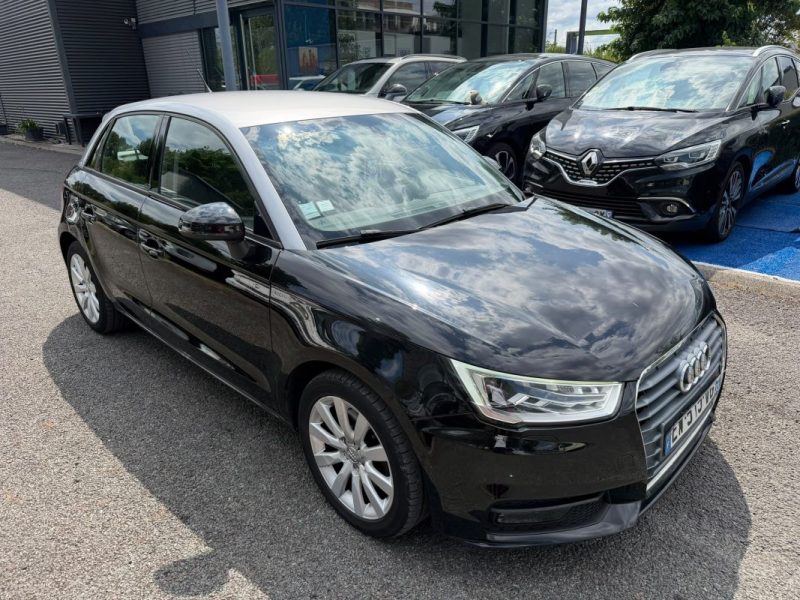 AUDI A1 1.6 TDI 116 CH ACTIVE