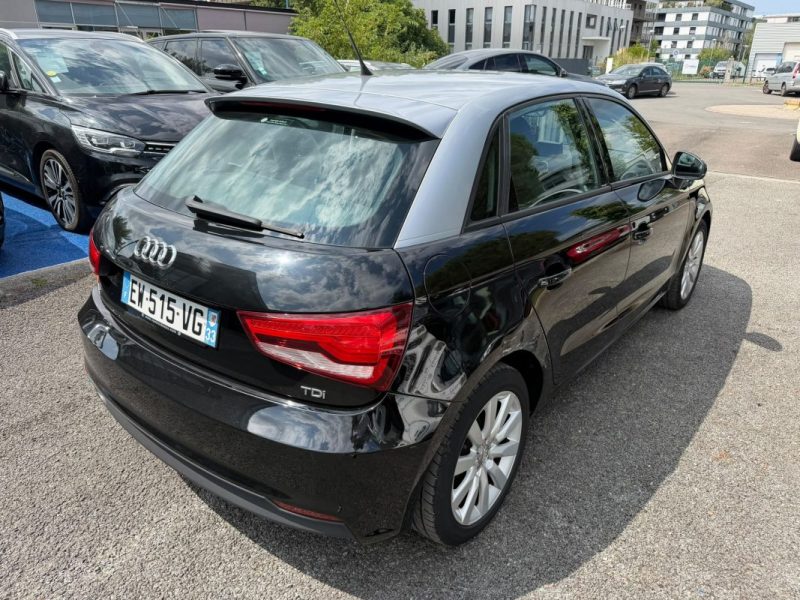 AUDI A1 1.6 TDI 116 CH ACTIVE