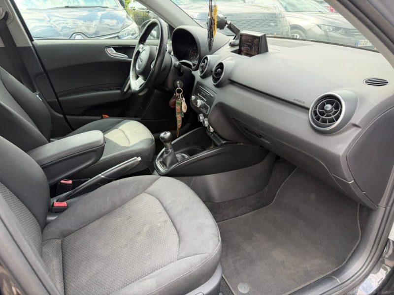 AUDI A1 1.6 TDI 116 CH ACTIVE