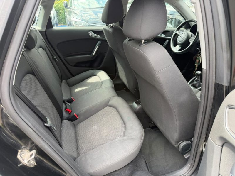 AUDI A1 1.6 TDI 116 CH ACTIVE