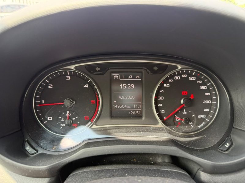AUDI A1 SB 1.6 TDI 116 ACTIVE 2017