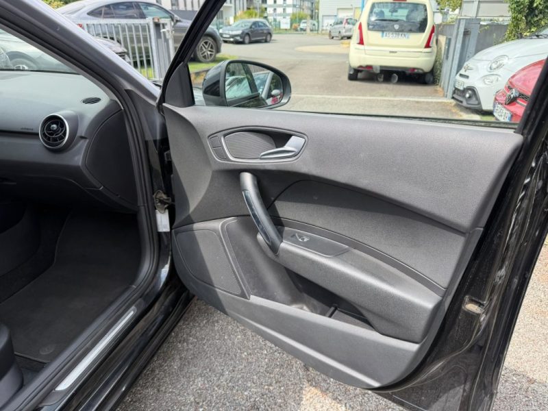 AUDI A1 SB 1.6 TDI 116 ACTIVE 2017