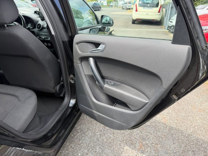 AUDI A1 SB 1.6 TDI 116 ACTIVE 2017