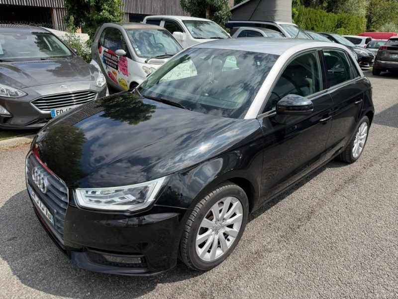 AUDI A1 SB 1.6 TDI 116 ACTIVE 2017