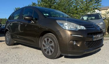 CITROËN C3 II 1.0 VTI 68 ch garantie