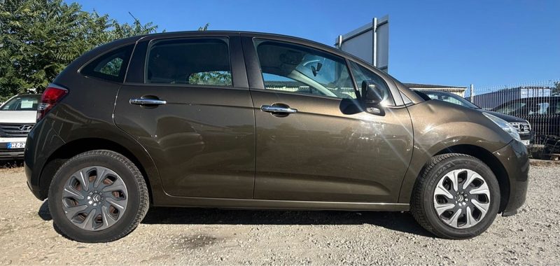 CITROËN C3 II 1.0 VTI 68 ch garantie