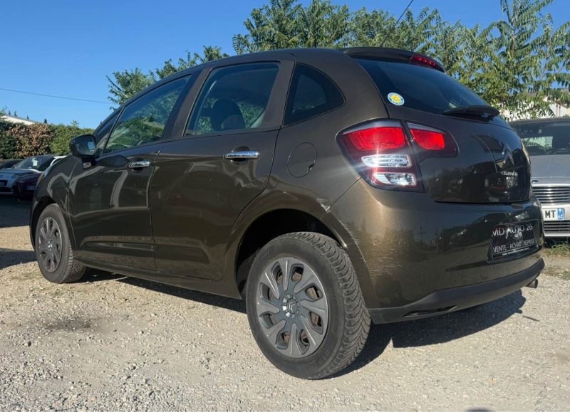 CITROËN C3 II 1.0 VTI 68 ch garantie