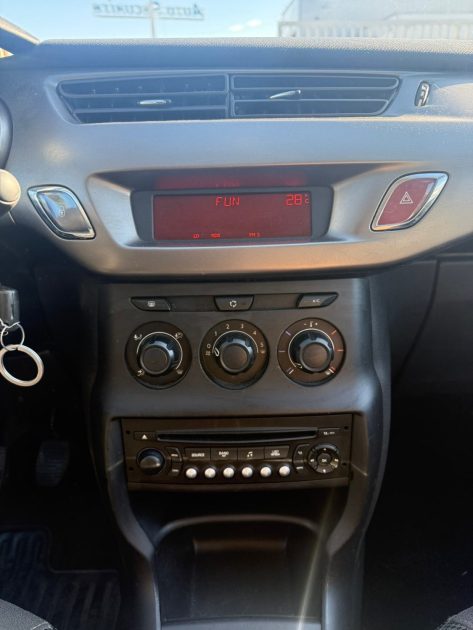 CITROËN C3 II 1.0 VTI 68 ch garantie