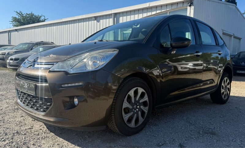 CITROËN C3 II 1.0 VTI 68 ch garantie