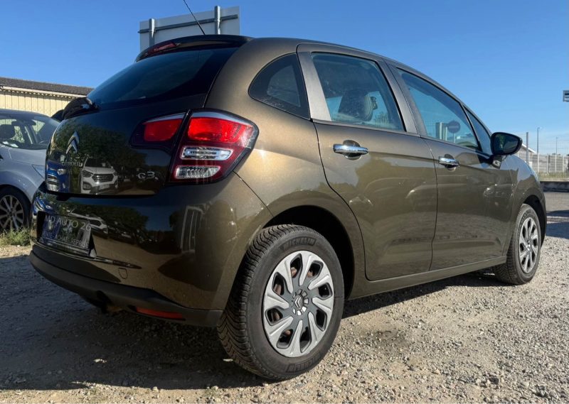 CITROËN C3 II 1.0 VTI 68 ch garantie