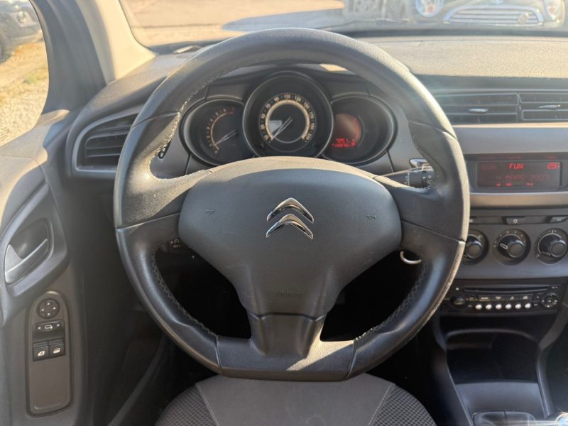 CITROËN C3 II 1.0 VTI 68 ch garantie