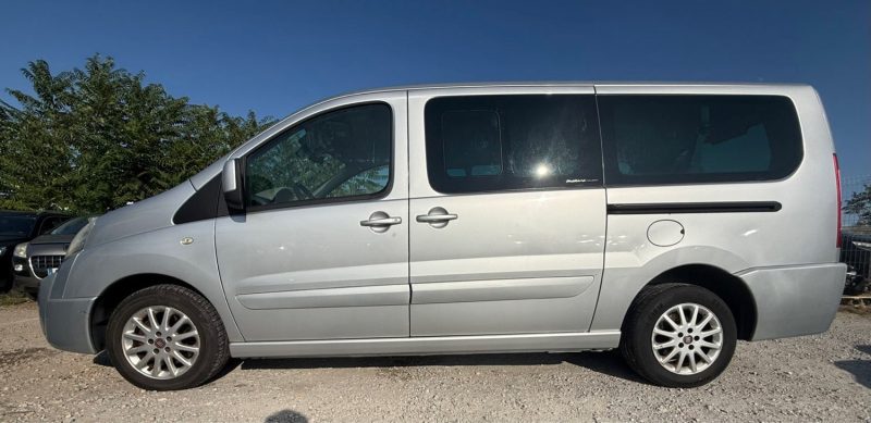 FIAT SCUDO 2.0 HDI 163ch garantie