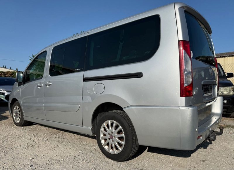 FIAT SCUDO 2.0 HDI 163ch garantie