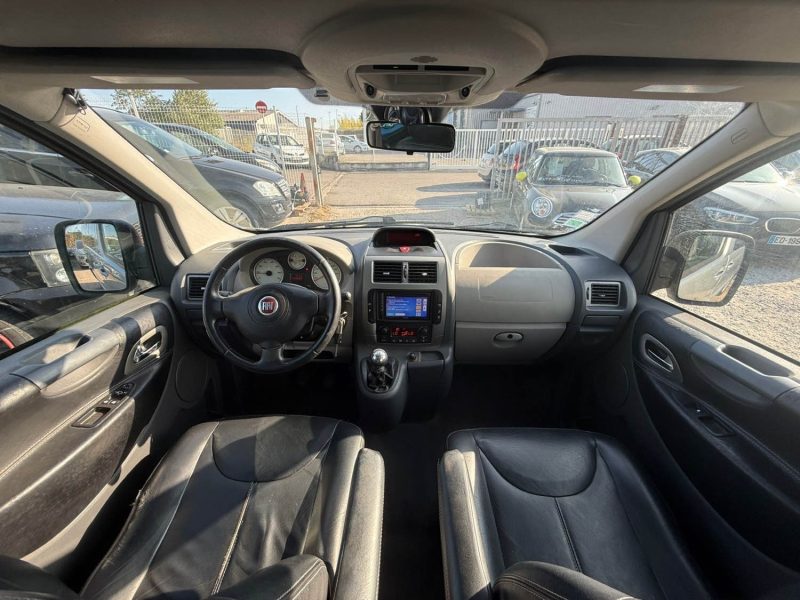 FIAT SCUDO 2.0 HDI 163ch garantie