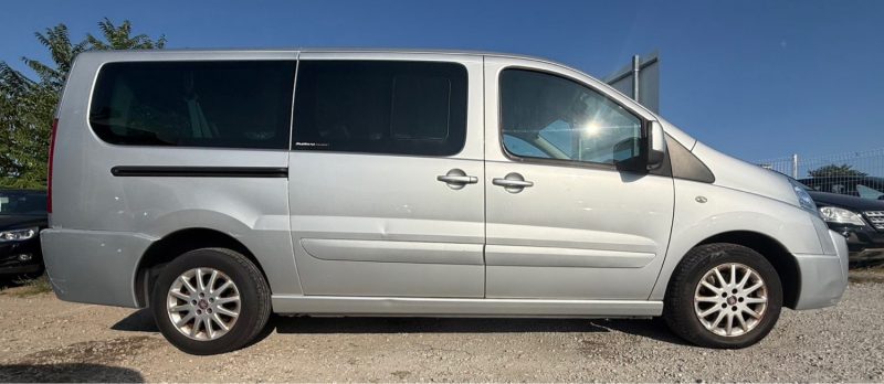 FIAT SCUDO 2.0 HDI 163ch garantie