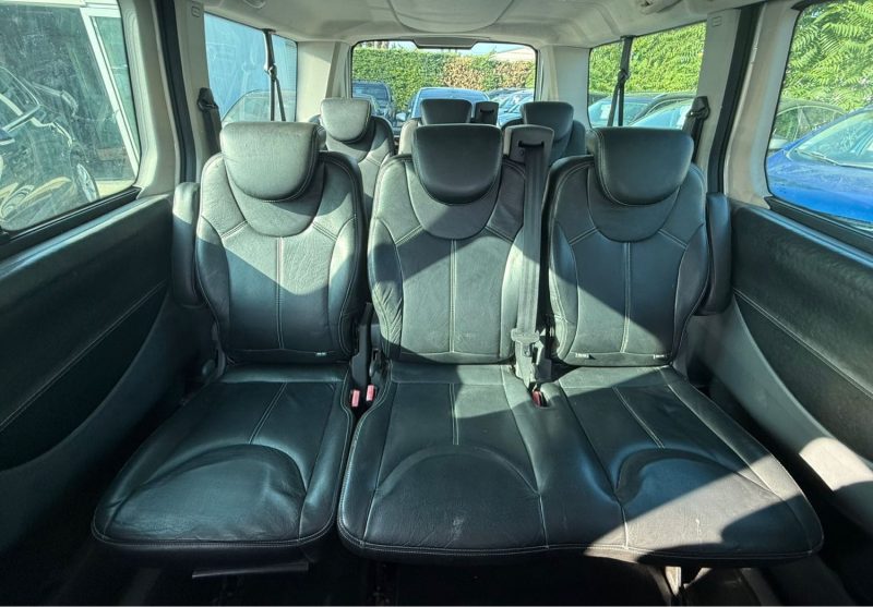 FIAT SCUDO 2.0 HDI 163ch garantie